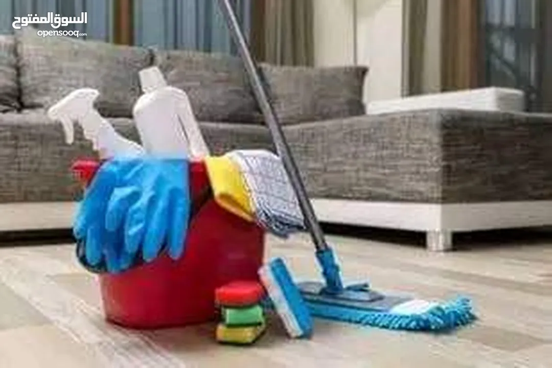 شركه تكه لجميع خدمات النظافة المنزليه والفندقية والشركات