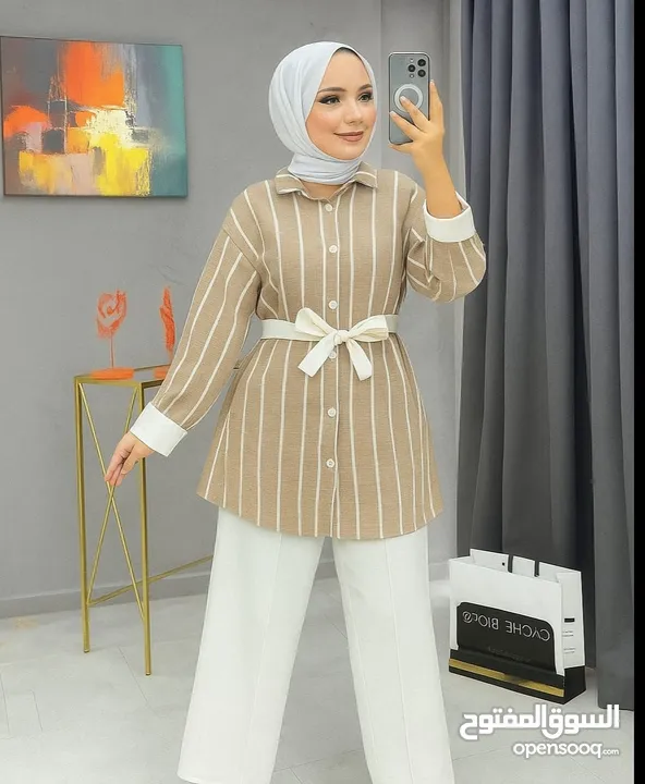 فساتين وطقوم طلعات