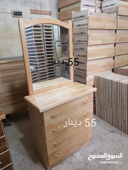 اثاث منزلي ومكتبي للبيع شامل التوصيل داخل عمان جديد
