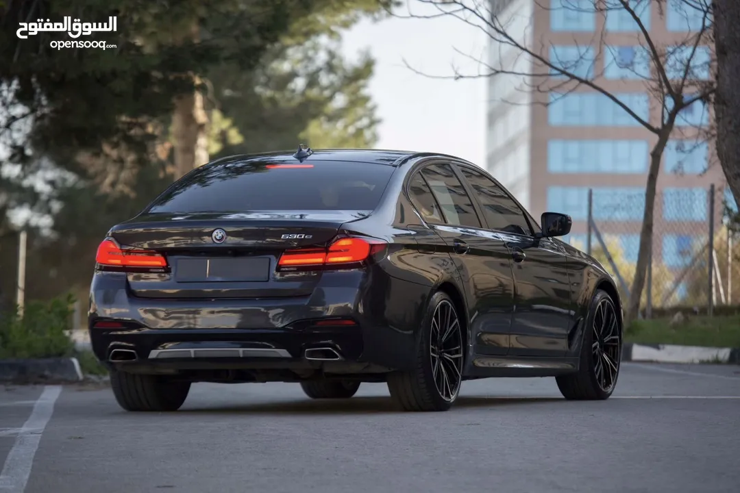 Bmw 530e ,BMW edition بي ام دبليو530e للبيع