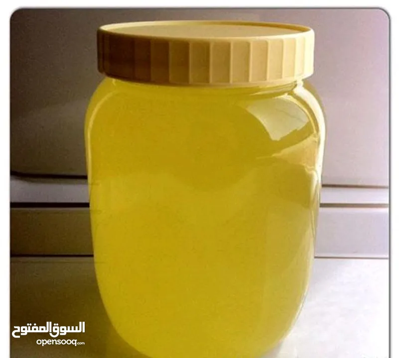 سمنة بلدية / جميد / جبنة بلدية
