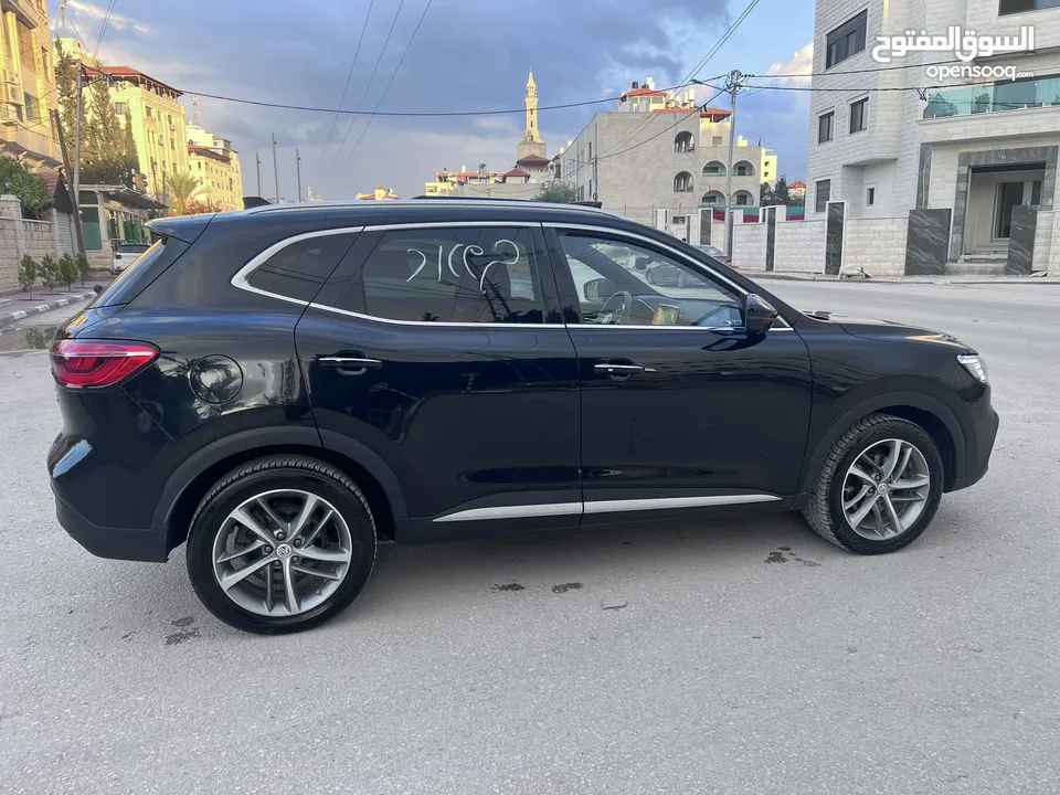 ام جي فل مسكر غرفه خمري فخامه