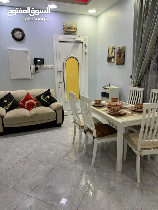 Flat for rent in Um alhassam