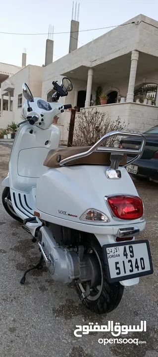 سكوتر فيسبا 2022