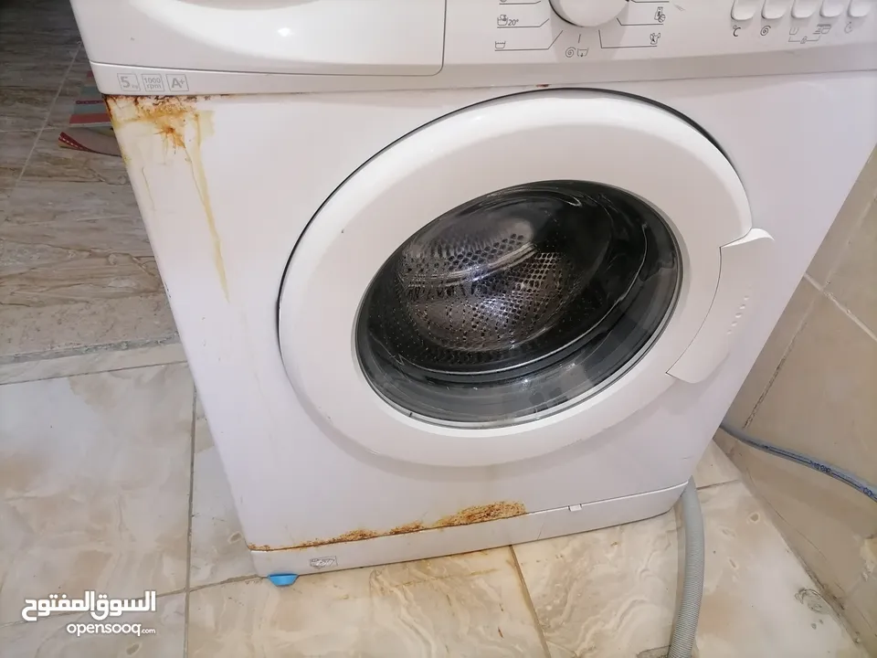 غساله نوع بيكو 5 كيلو