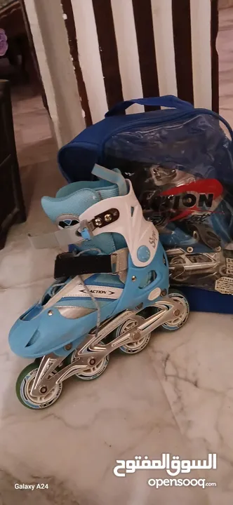 Roller skate _ Action - Super