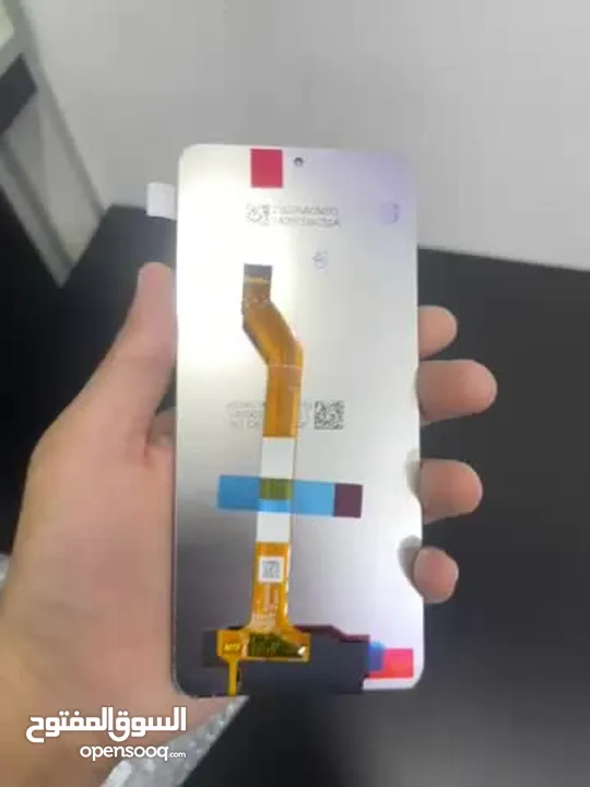 شاشة هونر x9 اصلي بدون فريم