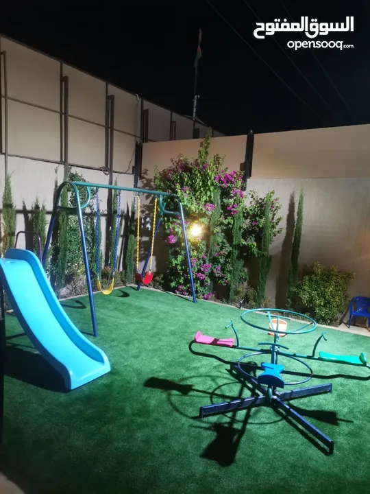 شاليهات giving  اكثر من 20 مزرعه في مكان واحد