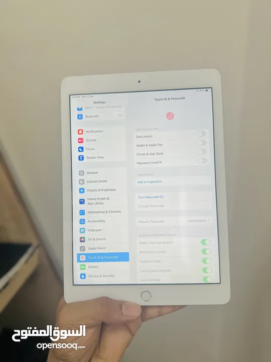 APPLE IPAD 6th GEN