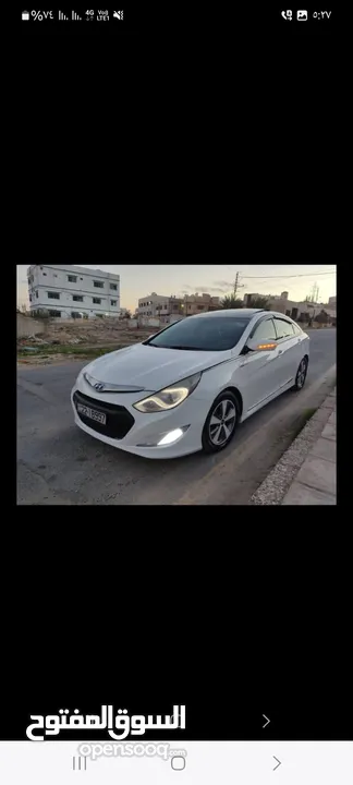سوناتا 2012 فل كامل بانوراما
