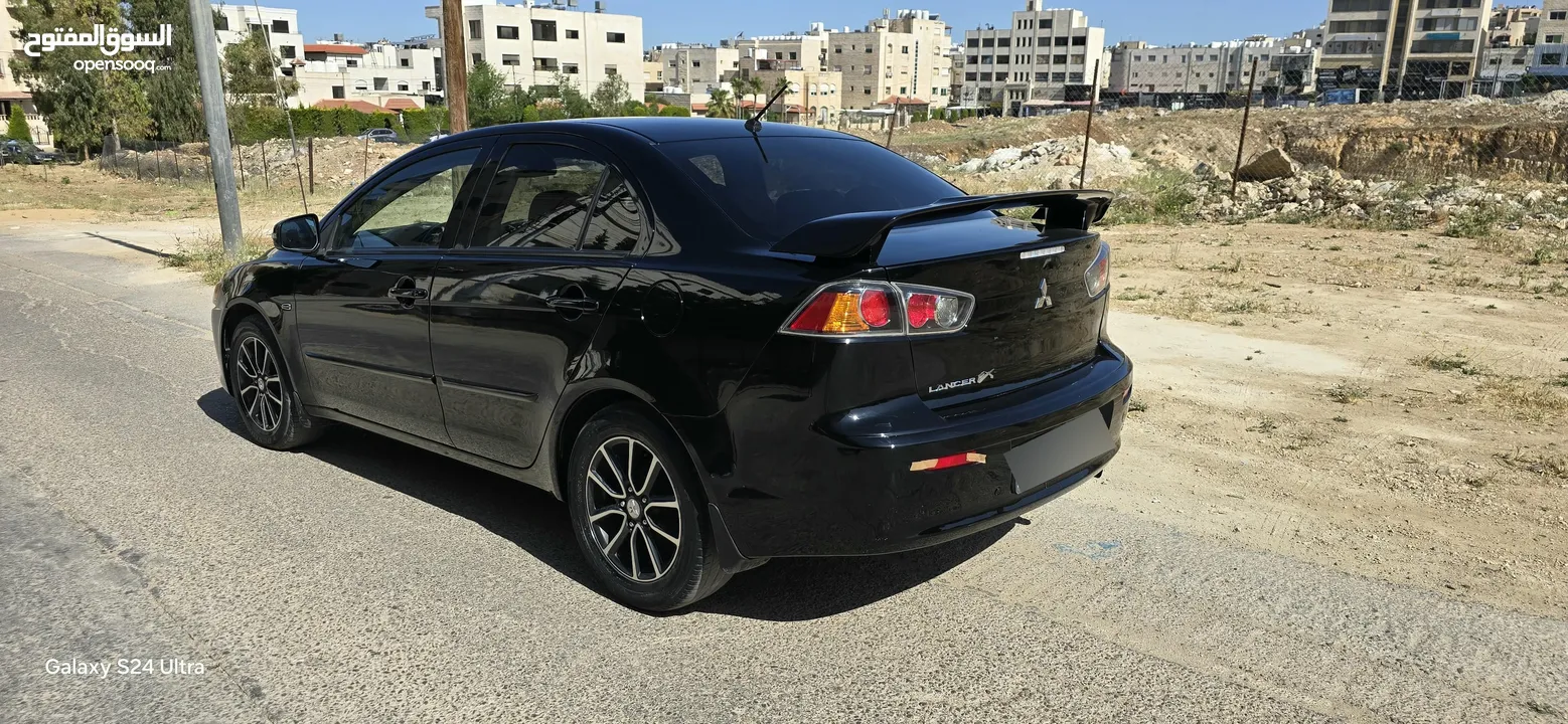 ميتسوبيشي لانسر EX    2016 للبيع