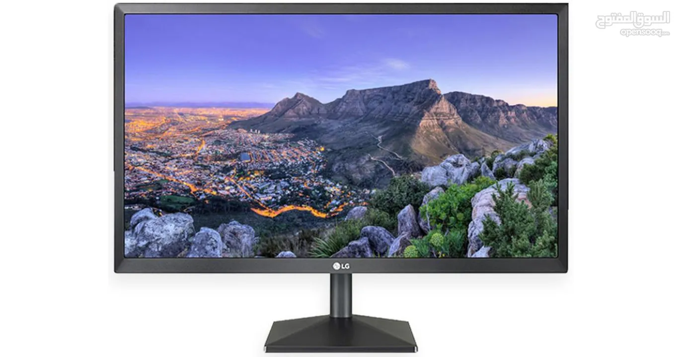 LG 24MK430H 24" Full HD IPS 75Hz FreeSync