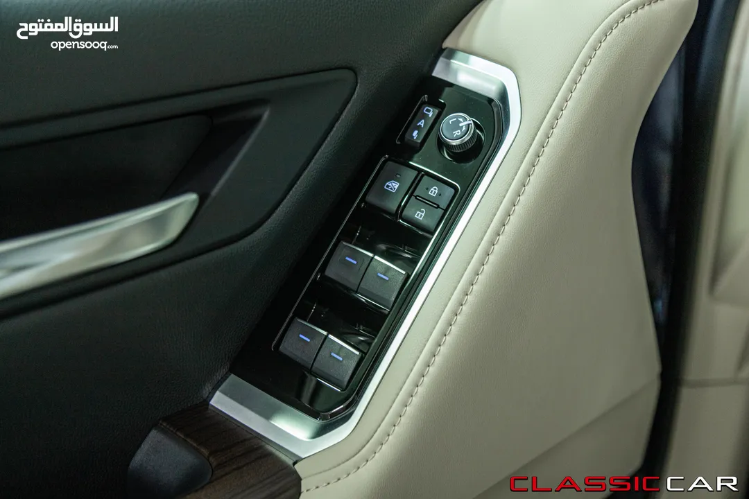 Toyota Land Cruiser Gx-r Twin turbo 2024   عداد صفر  Zero Mileage   اللون : كحلي