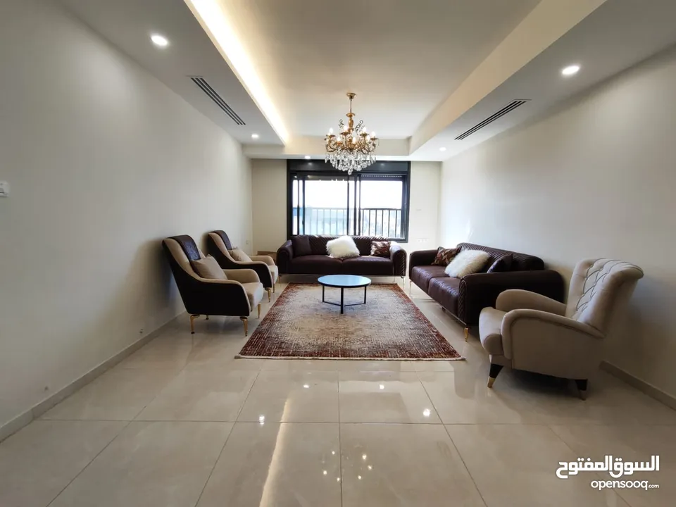 شقة مفروشة راقية للإيجار – الماصيون  حي المهندسين