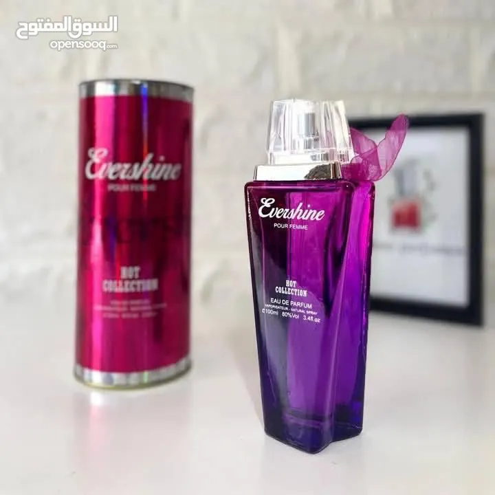 3 علب عطور ب10 دنانير والتوصيل مجاني