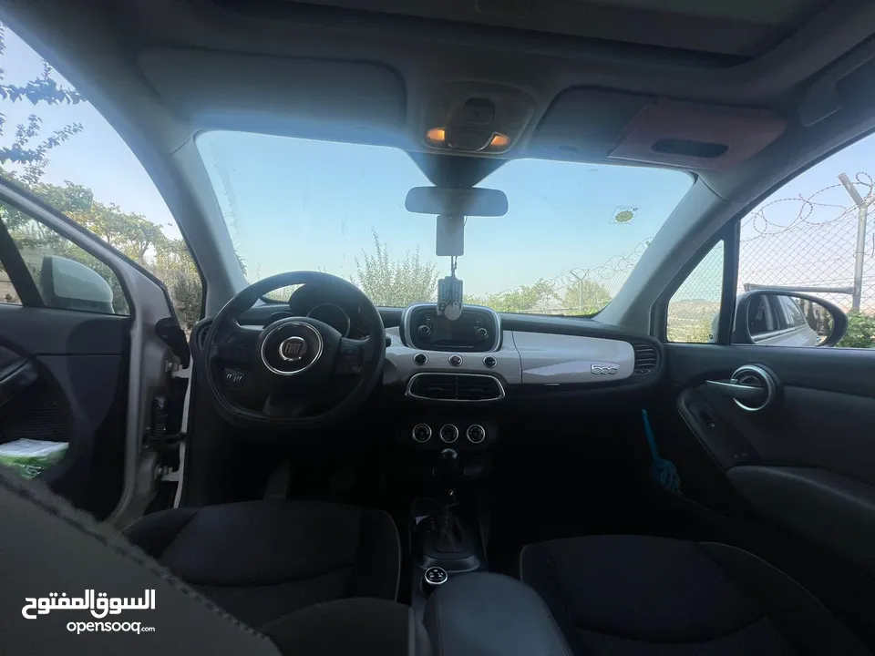 Fiat 500X للبيع