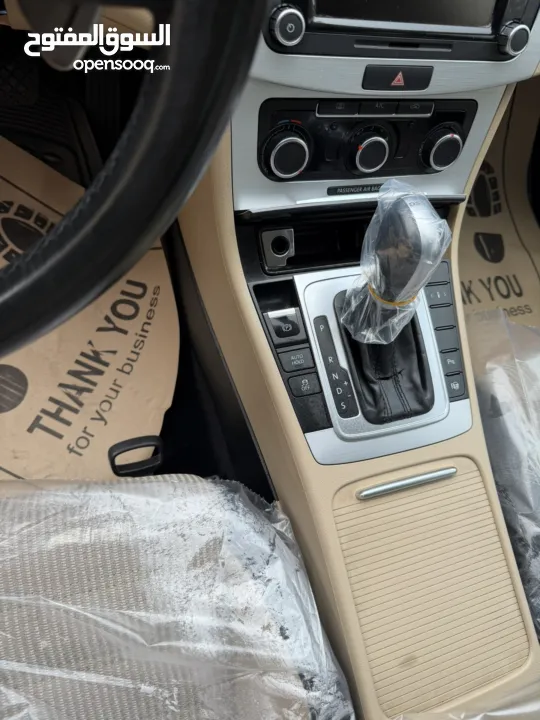 فولكس فاجن باسات cc