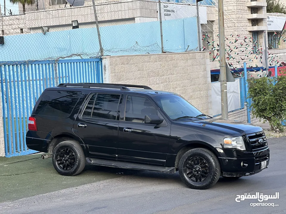 فورد اكسبيدشن 2013 فحص كامل