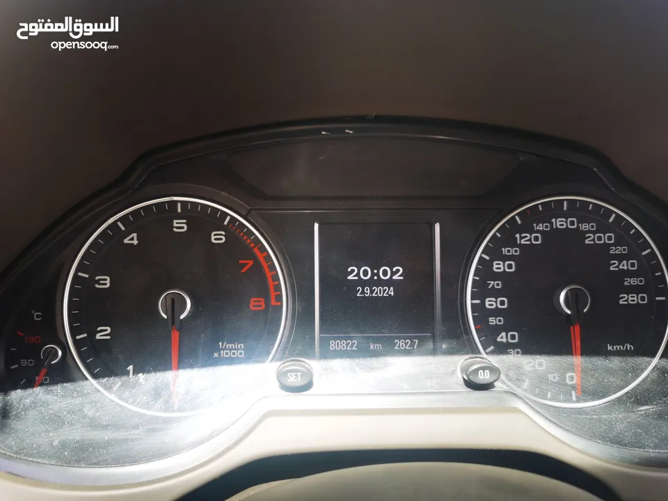 Audi Q5 2015 S Line GCC