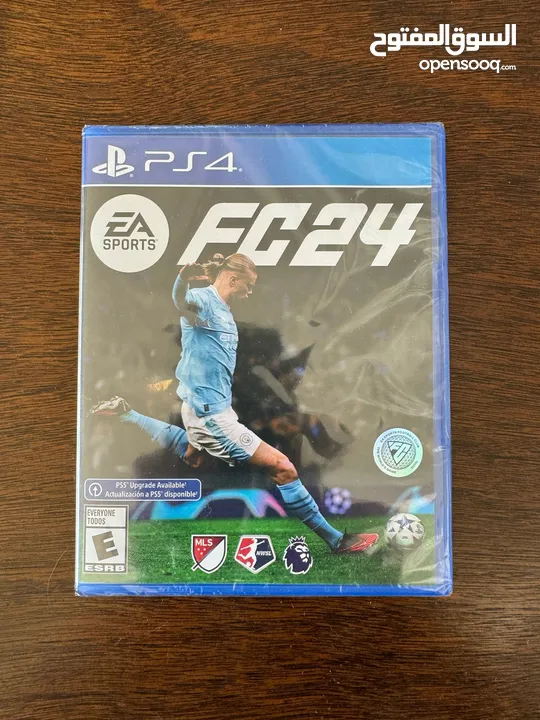 FC24 PS4 BRAND NEW