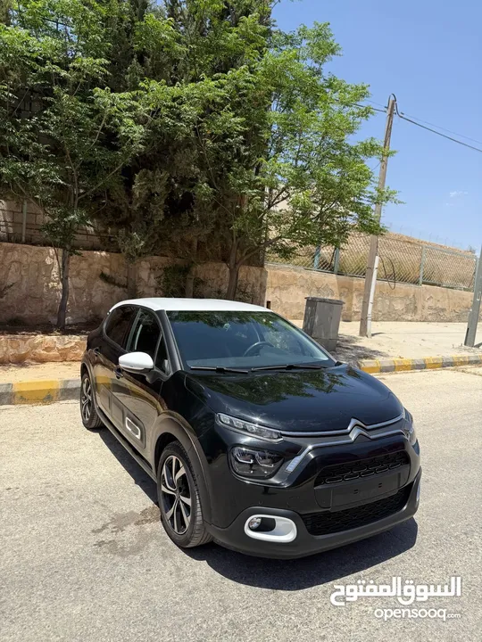 ستروين C3 2021 1200 تيربو الفحص (4 جيد ) عداد 50000 كم