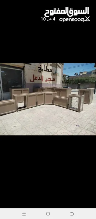مطابخ فجر الأمل للالمنيوم