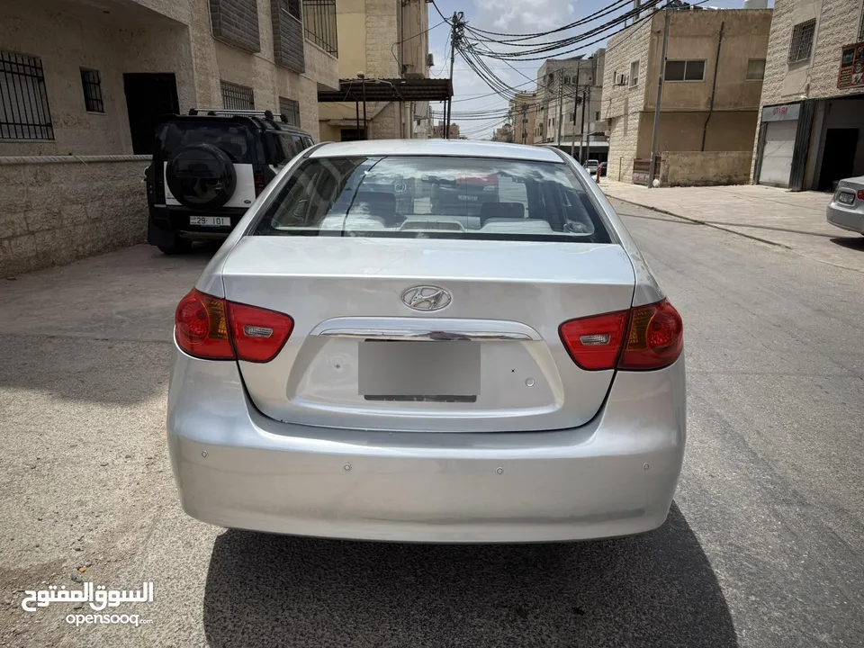 هيونداي HD موديل 2007