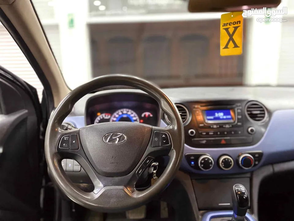 هيونداي i10 محرك 1250 - 4 سلندر للبيع