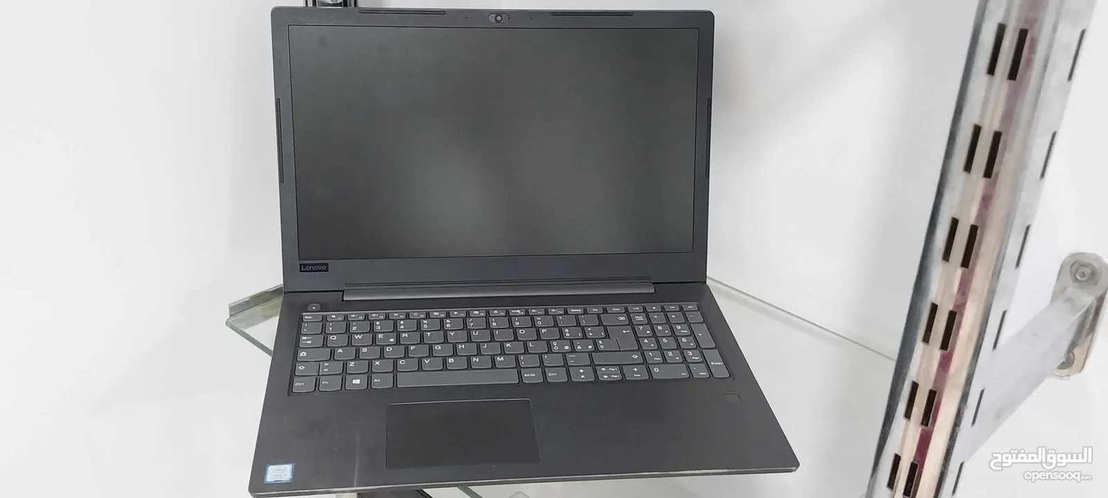 Lenovo V330 الجيل التامن شاشة 15.6 و بهاردين و dvd شيك جدا بسعر مميز