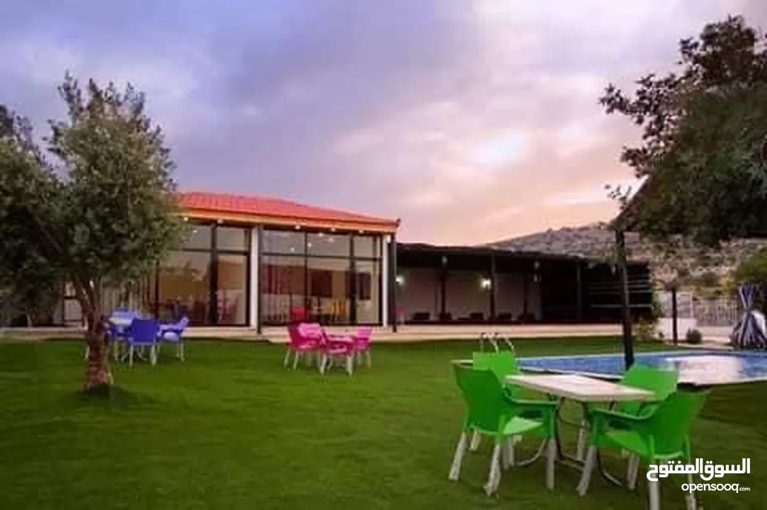 مزرعه شم النسيم في بيرين