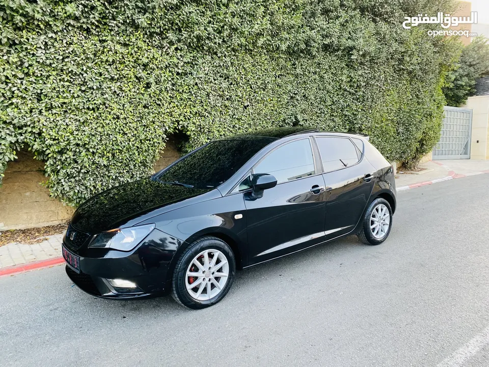 سيات إبيزا 2013