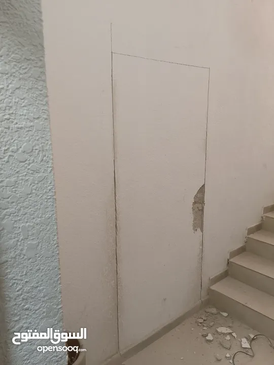 بنا طوب قصير   قصاره اسبانيه  اعمال  هدم اعمال تعديل قص بواب شبابيك فواصل تمدد ترميمات بيوت قديمه