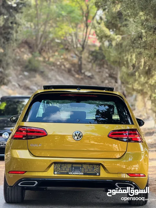 Golf Rline MK7.5 1400cc