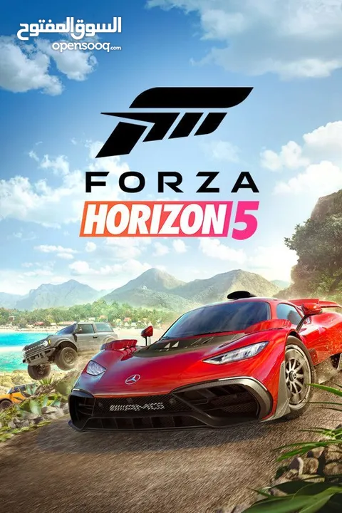 لعبة Forza Horizon 5 اصلية من ستيم