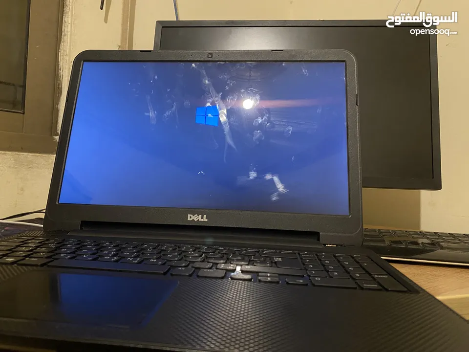 لابتوب dell للبيع مستعمل