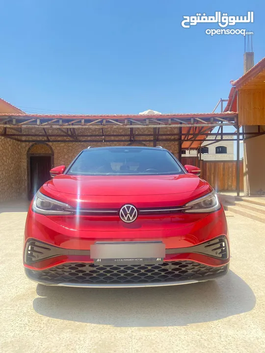 Volkswagen ID4 x للبيع