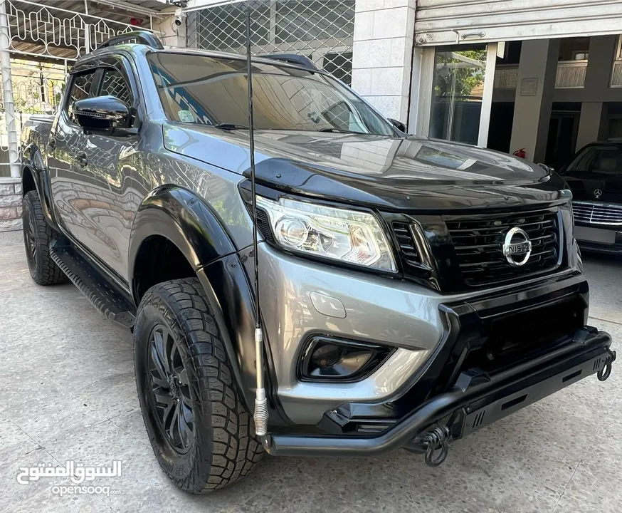 بكب نيسان نافارا 2019 للبيع كاش فقط