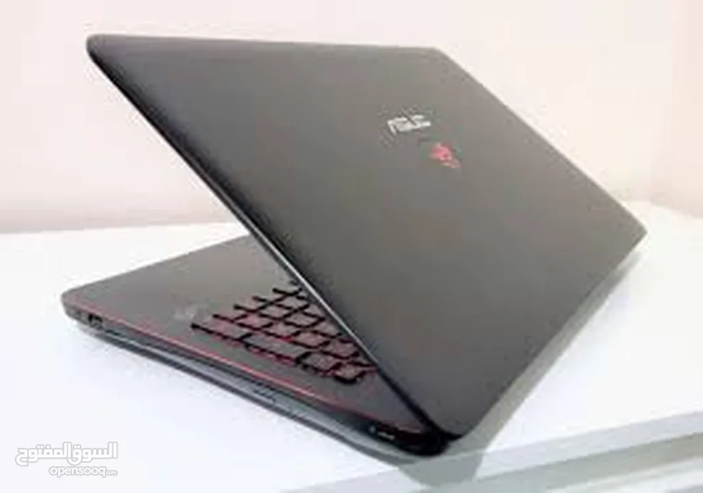 Laptop Asus Rog