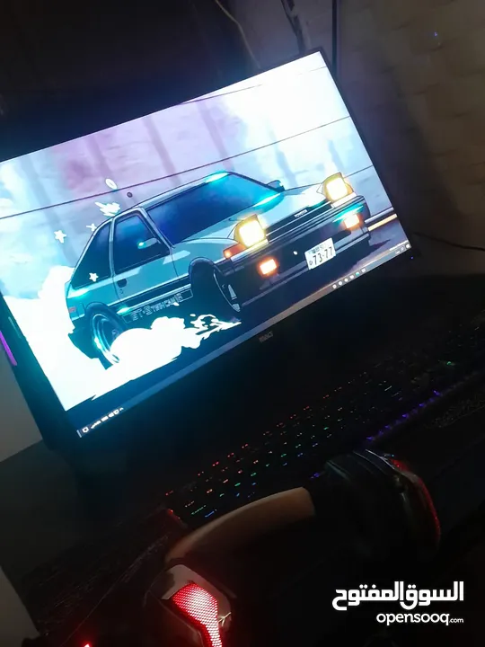 جيمينج بحالة جيدة جدا وحياكم الله