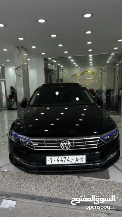 فولكسفاجن باسات