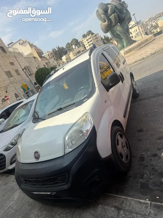 Fiat 2018 كوبو