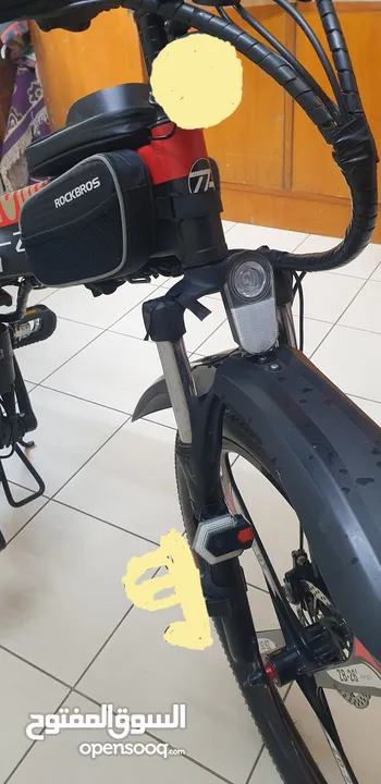 دراجة هوائية شحن ماركة ZEHNGBU-HUMMER 2