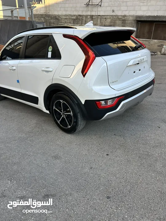 KIA Nero 2023 //  Hybrid // Full option
