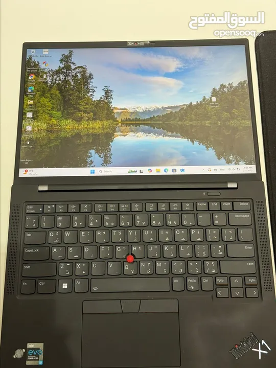 Lenovo ThinkPad X1 Carbon Gen 9  I5-11th 14 inch لينوفو ثنك باد اكس 1