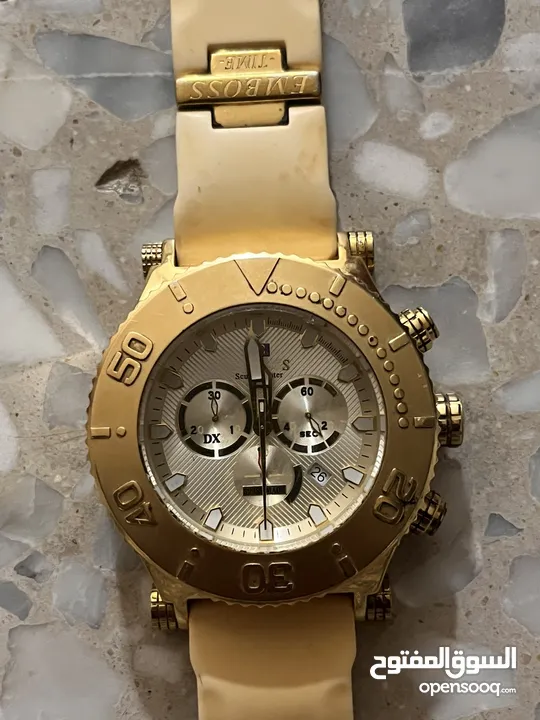 ساعه ايمبوس