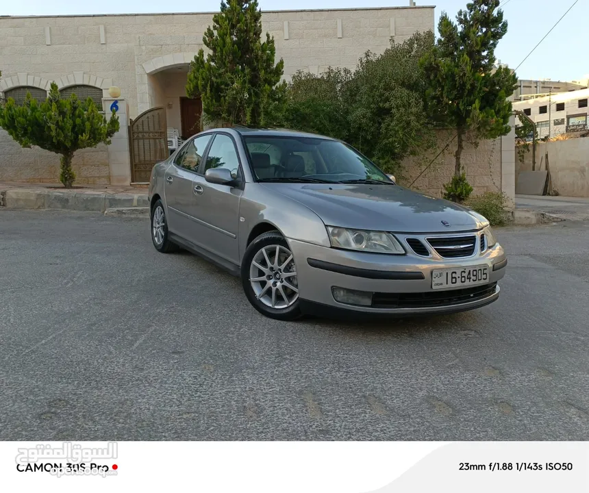 SAAB 2004 full options 9.3 Turbo