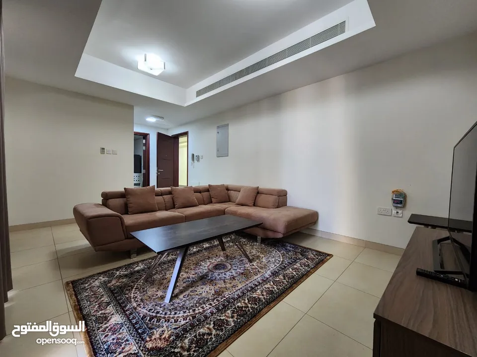 High end apartment in Qurom