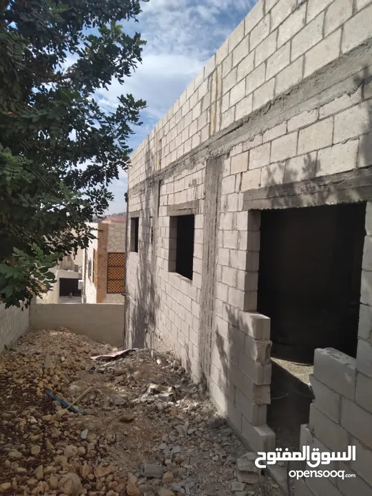 بيت عظم مستقل للبيع قوشان مستقل على ارض 536م