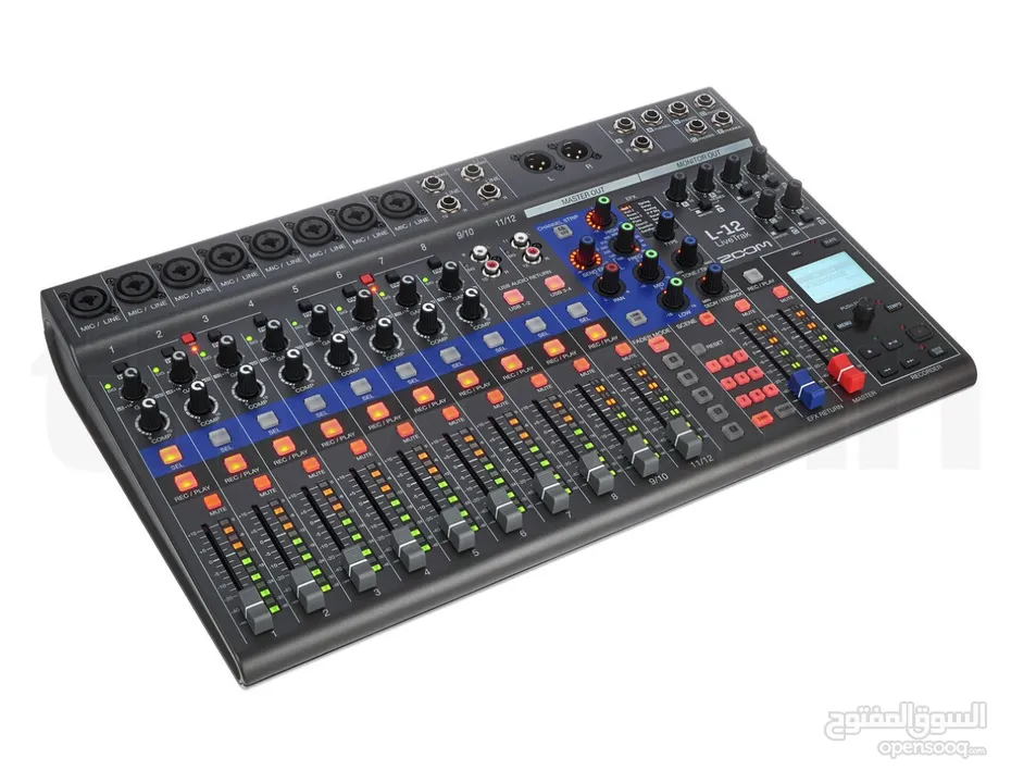 Zoom L-12 Digital mixer