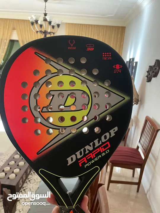 Dunlop Rapid Power 3.0